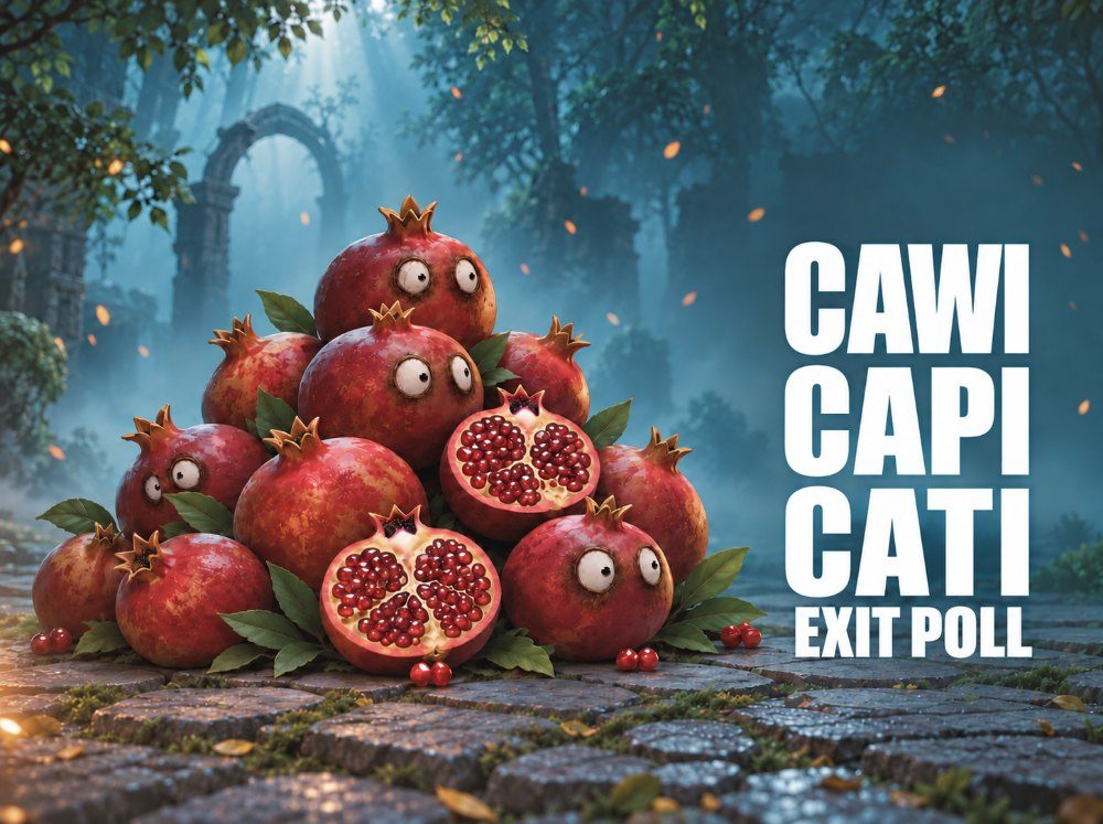 CAWI · CAPI · CATI · Exit Poll